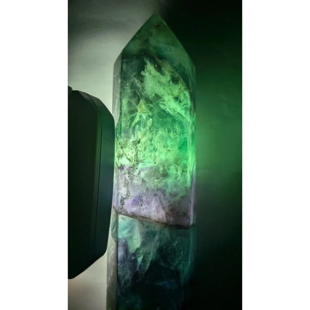 Haunted Estate Crystal Collection Energetic 7